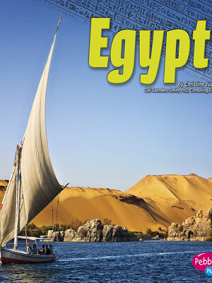 cover image of Egypt